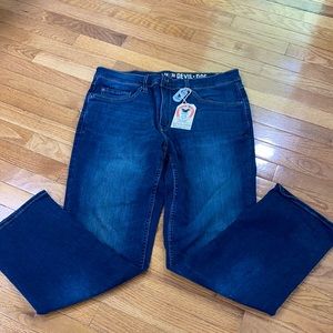 **New Devil-Dog Jeans